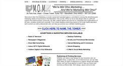 Desktop Screenshot of midohiomarketing.com